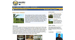 Desktop Screenshot of nauru.sk